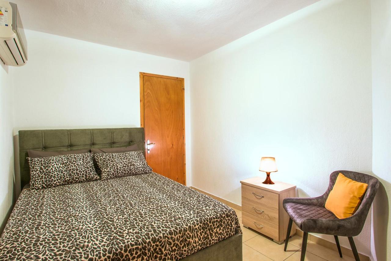 D & E Apartments Szkiáthosz Kültér fotó